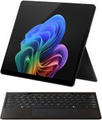 Microsoft Surface Pro 16GB 512GB Platinum tablet laptop design