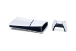 Sony PS5 Slim Digital Edition Console Design and Controller